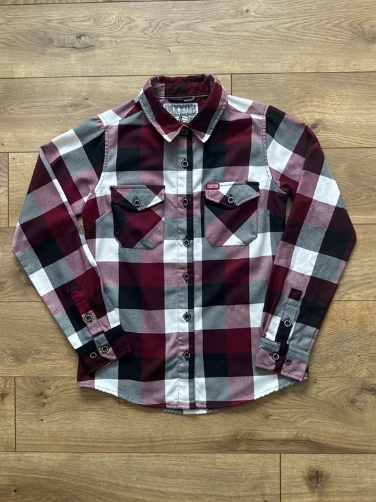 DIXXON Tops - Dixxon Southpaw Flannel | Plaid Button Up | Women’s Small
